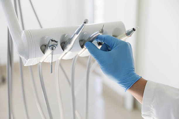 Professional Invisalign Clear Aligners technician working in Bloomingdale, NJ